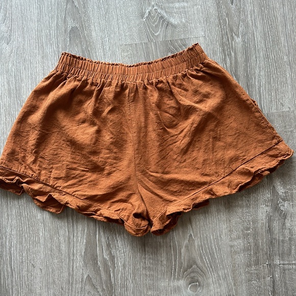 Flowy shorts - Picture 2 of 5